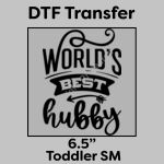 DTF Transfer 6.5" Thumbnail