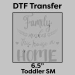 DTF Transfer 6.5" Thumbnail