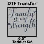 DTF Transfer 6.5" Thumbnail