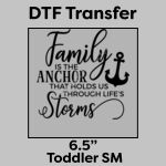 DTF Transfer 6.5" Thumbnail