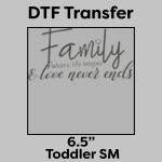 DTF Transfer 6.5" Thumbnail