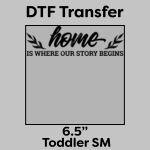 DTF Transfer 6.5" Thumbnail