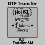 DTF Transfer 6.5" Thumbnail