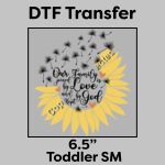DTF Transfer 6.5" Thumbnail