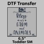 DTF Transfer 6.5" Thumbnail