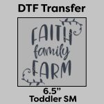 DTF Transfer 6.5" Thumbnail