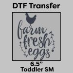 DTF Transfer 6.5" Thumbnail