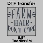 DTF Transfer 6.5" Thumbnail