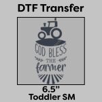 DTF Transfer 6.5" Thumbnail