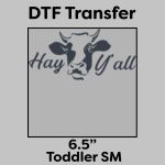 DTF Transfer 6.5" Thumbnail