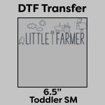 DTF Transfer 6.5" Thumbnail