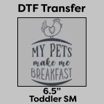 DTF Transfer 6.5" Thumbnail