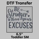 DTF Transfer 6.5" Thumbnail