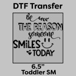 DTF Transfer 6.5" Thumbnail