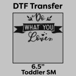 DTF Transfer 6.5" Thumbnail