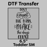 DTF Transfer 6.5" Thumbnail