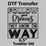 DTF Transfer 6.5" Thumbnail