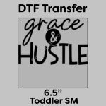 DTF Transfer 6.5" Thumbnail