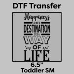 DTF Transfer 6.5" Thumbnail