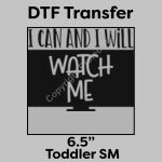 DTF Transfer 6.5" Thumbnail