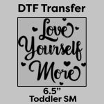 DTF Transfer 6.5" Thumbnail