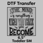 DTF Transfer 6.5" Thumbnail