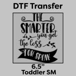 DTF Transfer 6.5" Thumbnail