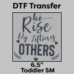 DTF Transfer 6.5" Thumbnail
