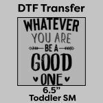 DTF Transfer 6.5" Thumbnail
