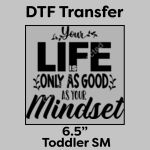 DTF Transfer 6.5" Thumbnail