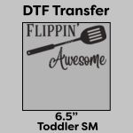 DTF Transfer 6.5" Thumbnail