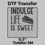 DTF Transfer 6.5" Thumbnail