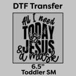 DTF Transfer 6.5" Thumbnail