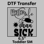 DTF Transfer 6.5" Thumbnail