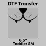 DTF Transfer 6.5" Thumbnail