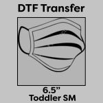 DTF Transfer 6.5" Thumbnail