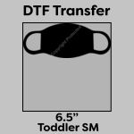 DTF Transfer 6.5" Thumbnail