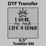 DTF Transfer 6.5" Thumbnail