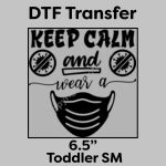 DTF Transfer 6.5" Thumbnail