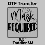 DTF Transfer 6.5" Thumbnail