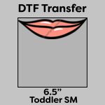 DTF Transfer 6.5" Thumbnail
