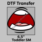 DTF Transfer 6.5" Thumbnail