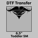 DTF Transfer 6.5" Thumbnail