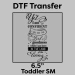 DTF Transfer 6.5" Thumbnail