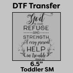 DTF Transfer 6.5" Thumbnail