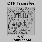 DTF Transfer 6.5" Thumbnail