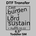 DTF Transfer 6.5" Thumbnail