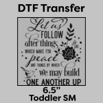 DTF Transfer 6.5" Thumbnail