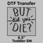 DTF Transfer 6.5" Thumbnail