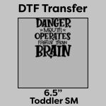 DTF Transfer 6.5" Thumbnail
